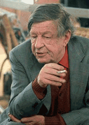 Уистан Хью Оден / Wystan Hugh Auden // комментарии