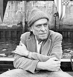 Чарльз Буковски / Charles Bukowski // стихи, переводы