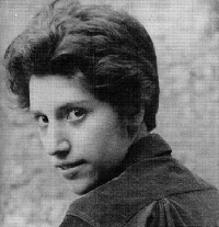 Дайана Ди Прима / Diane Di Prima // биография