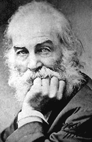 Уолт Уитмен / Walt Whitman // комментарии